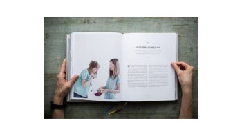 اكتشف أسرار التصميم التحريري - 100 حرف