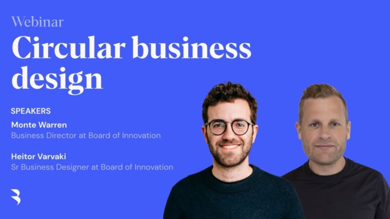 unlock the potential of circular business design. dive into the future.