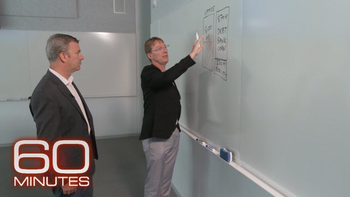 unlock the secrets of commercial real estate with 60 minutes.