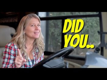 unlock the ultimate rv travel day experience!