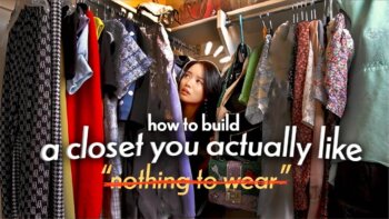 unlocking your wardrobe potential: the curious art of shopping