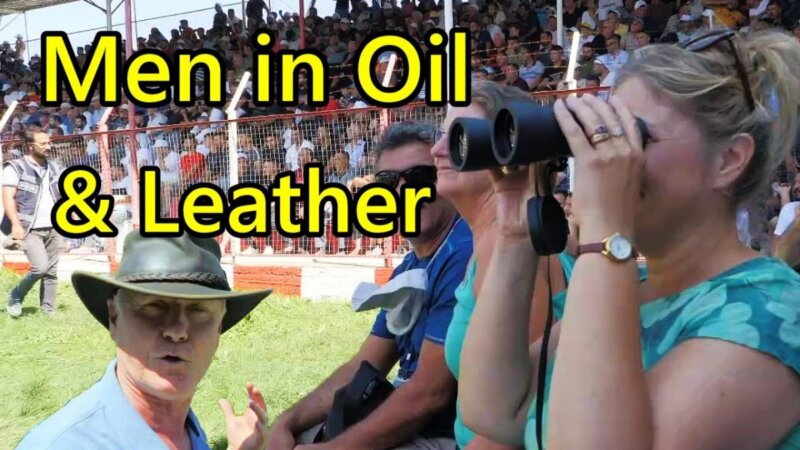 unlocking the mysteries of yağlı güreş - oil wrestling. curious to know what we didn't know.