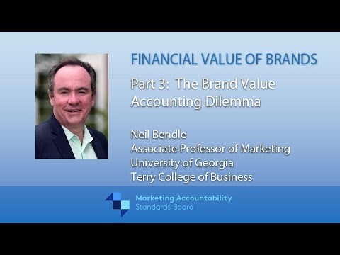Unraveling The Mystery: The Brand Value Accounting Dilemma From Turkey unraveling the mystery: the brand value accounting dilemma