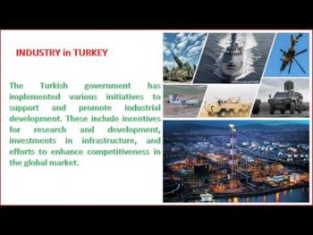 unveiling turkey's industrial production: a curious look