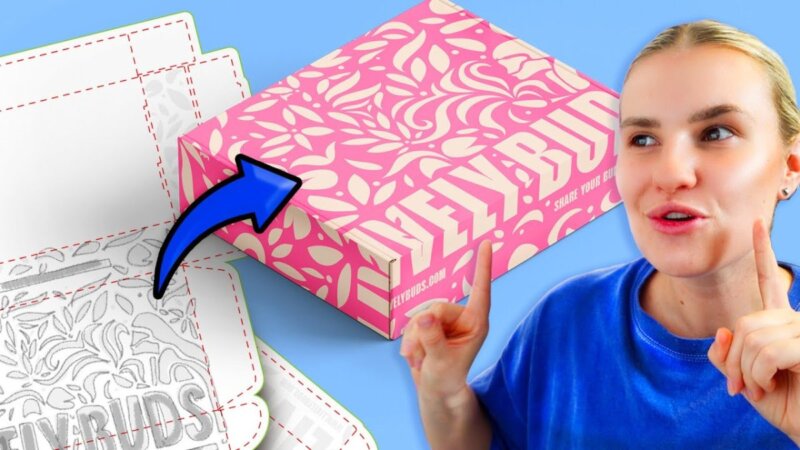 unveiling the unknown: mastering packaging design!