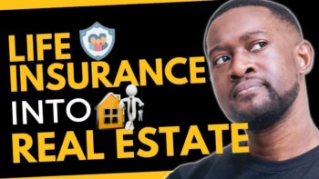using life insurance to buy real estate: unlocking wealth nation's secret