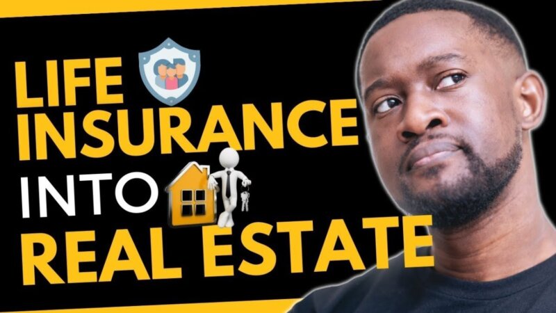 using life insurance to buy real estate: unlocking wealth nation's secret