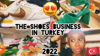 what's trending in turkish shoe business 2022? discover hot investment opportunities!