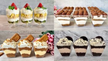 whip up a sweet treat, no oven required!