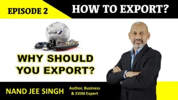 why starting an export business can be a game-changer for you

in the last video, we discussed the introduction of export and now we're diving into the reasons why starting an export business can be a game-changer for you. let's explore the solid reasons why diving into the world of exports can be a game-changer for you.

access to a huge global market

exporting gives you access to a huge global market. instead of limiting yourself to one country, you can reach customers from all over the world. diversification is the key to financial stability. an export business helps spread your revenue sources across different markets, reducing the impact of economic fluctuations in any one area.

greater profits and unique opportunities

expanding your market to international customers can lead to greater profits. some markets may be willing to pay a premium for unique products or services. you can also take early mover advantage and develop new products or improve existing products, leading to extraordinary growth in business.

competitive edge and positive impact

entering the export sector can give you a competitive edge. your products or services may offer something unique that differentiates you in the global marketplace. running an export business isn't just about you; it's about your community too. it can create jobs and contribute to economic development, making a positive impact.

building strong relationships and trust

through export, you'll have the opportunity to build strong, lasting relationships with international partners and customers, fostering trust and mutual success. modern exporting methods like piggybacking can assist you to start export without investment, giving you the opportunity to take that first step into the export business.

conclusion

starting an export business can be a rewarding journey full of opportunities for growth, learning, and making a meaningful impact on society. if you found this information informative, please like, subscribe, and share this video with your friends and family. stay tuned for more videos on this exciting topic. see you next time! disclaimer: the information contained in the video or post represents the views and opinions of the original creators, and does not necessarily represent the views or opinions of yeniexpo. the video content or post has been made available for informational and educational purposes only. yeniexpo does not make any representation or warranties with respect to the accuracy, applicability, fitness, or completeness of the video or post content. if you find any of your copyrighted material in this post or video, please contact us, so we can resolve the issue. &copy; all rights reserved by respective owners.