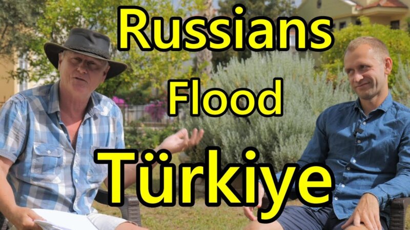 why have they come to türkiye? unravel the mystery now!