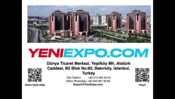 我为什么要导出？在 Yeniexpo 上发现 -​​ 土耳其数字贸易展览会出口平台