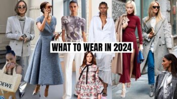 10 bold and futuristic wearable fashion trends for 2024! are you ready?