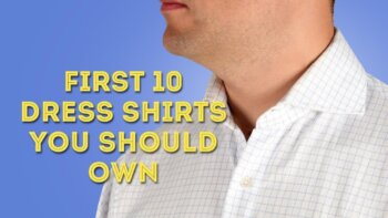 10 Must-have-Herrenhemden für ein stilvolles Upgrade