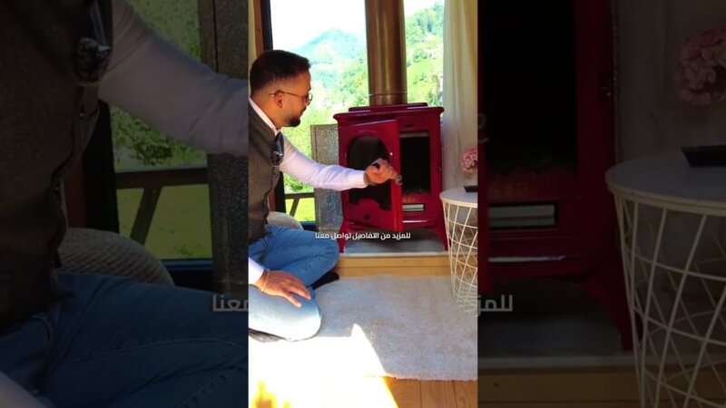 nouvelle opportunité! Possédez une cabane touristique en Turquie et commencez à louer dès maintenant&nbsp;! curieux?