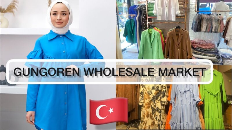 discover the unique wholesale women's market in istanbul. what makes it stand out in 2023?