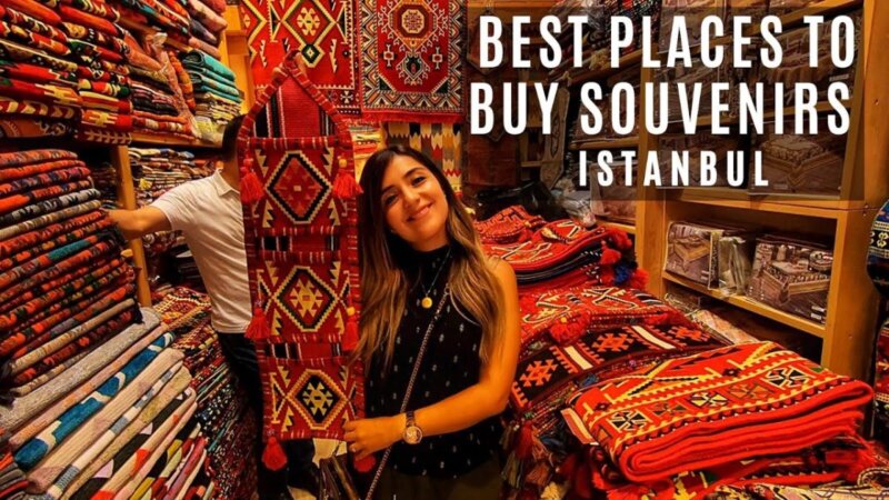 İstanbul'un uygun fiyatlı ve kaliteli hediyelik eşyalarının en iyi noktalarını keşfedin!