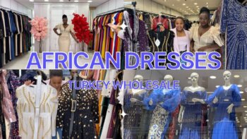 discover the secret source of wholesale occasion dresses in turkey! #curiousaboutafricanfashion