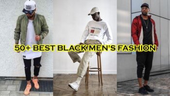 Alerta de tendencias 2021: ¡moda y estilo para hombres negros! 🔥 ¿Qué es lo último?