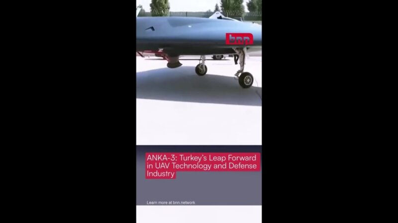 anka-3: what makes turkey's uav technology a game changer?