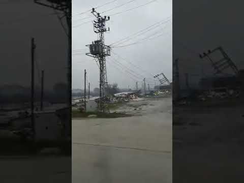 #breaking: what's happening in antakya, turkey? industrial and business area in the spotlight. #curious #viral