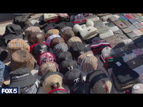 Recorriendo el mercado de falsificaciones de Canal Street: ¿Qué venden? Desde Turquía Navegando por el mercado de falsificaciones de Canal Street: ¿qué están vendiendo?