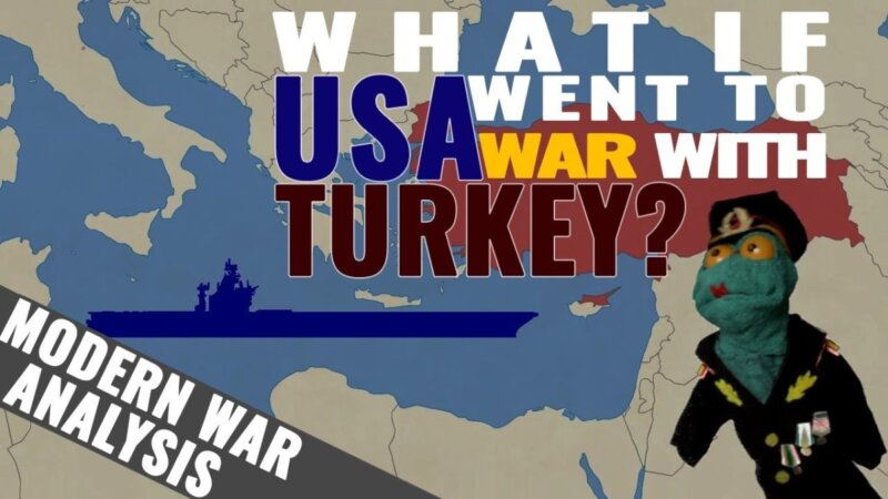 can the us military conquer turkey? the implications and possibilities