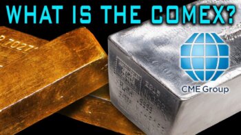 deciphering the comex: a potential breaking point?