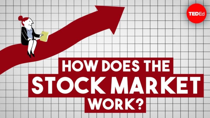demystifying the stock market: a beginner's guide - oliver elfenbaum