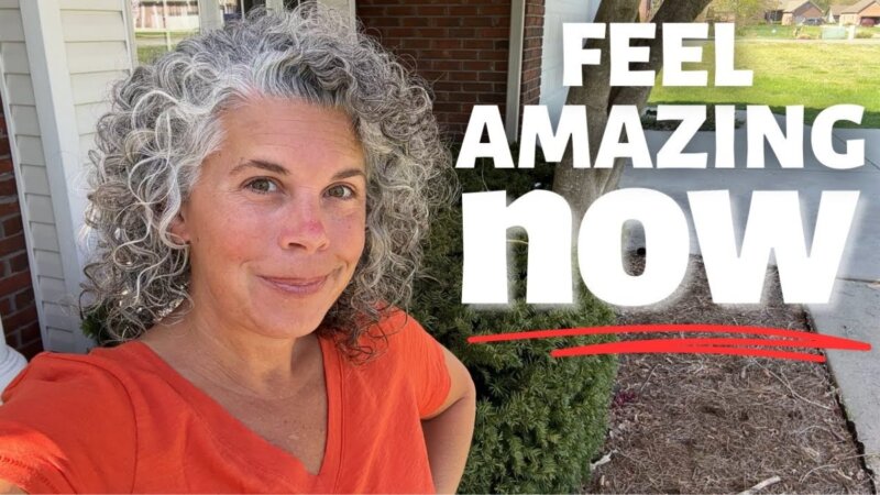 discover 7 health habits for women's wellness over 50 - try something new this spring!