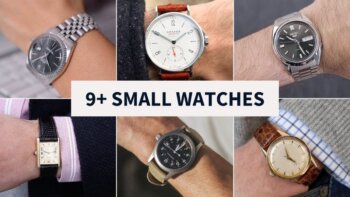 discover 9 stylish watches for smaller wrists - what brands will you find?