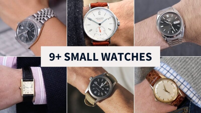 discover 9 stylish watches for smaller wrists - what brands will you find?