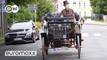Almanya'nın trafiğe çıkmasına izin verilen en eski arabayı keşfedin: 1894 Benz Victoria. Alman mühendisliğinin en iyisi!