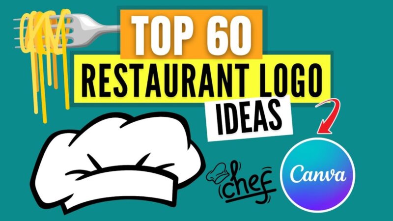 discover the top 60 latest restaurant & food logo ideas