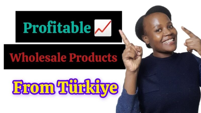 discover turkey's top 10 wholesale products. what are they?