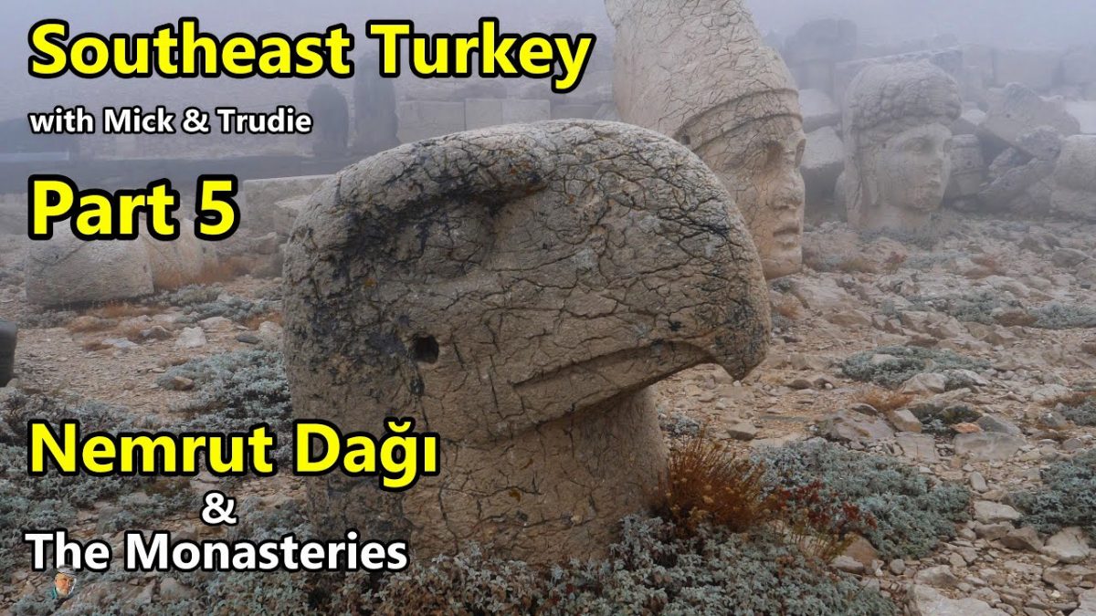 discover ancient wonders in southeast turkey. what more lies hidden in this region?