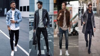 ¡Descubre looks de invierno elegantes y prácticos para hombre en 2020!