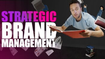 discover the 12 process elements of strategic brand management!