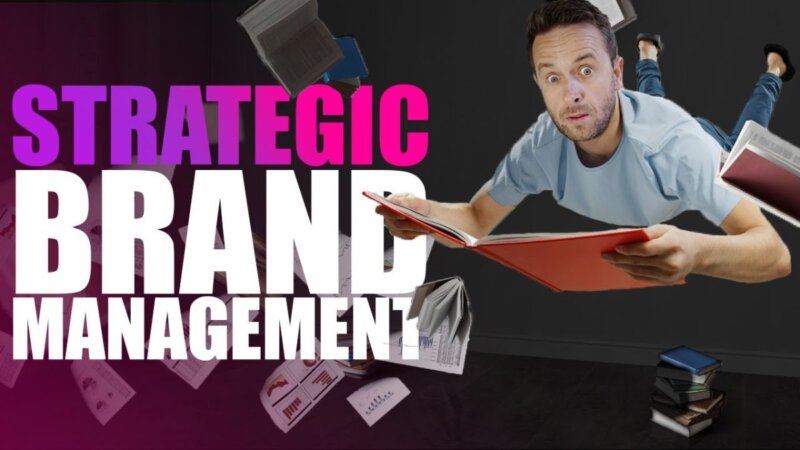 discover the 12 process elements of strategic brand management!