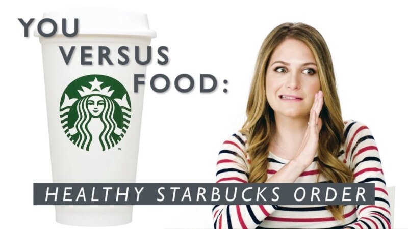 discover the expert's top starbucks picks for a healthy drink
