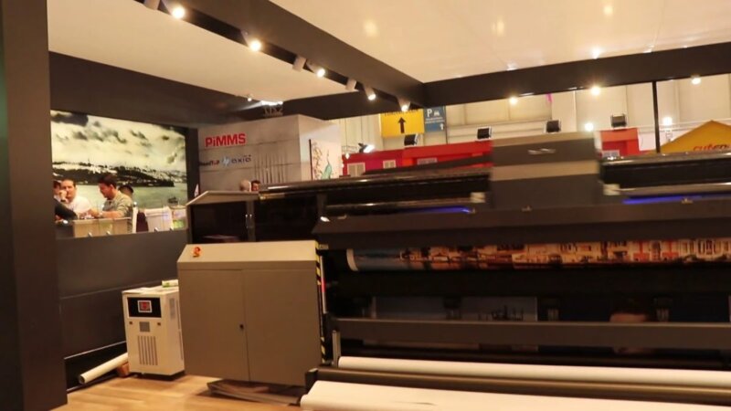 discover the innovative pimms group axia cmyk 5m printing machinery from turkey, exclusively at yeniexpo