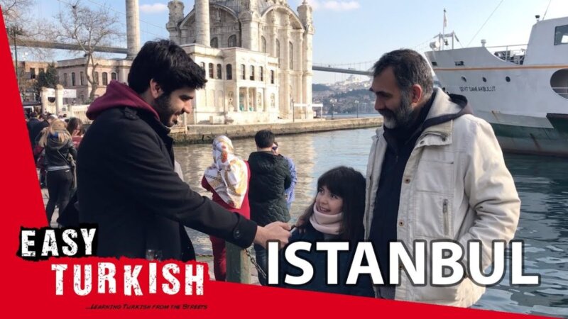 discover the magic of istanbul - easy turkish 1