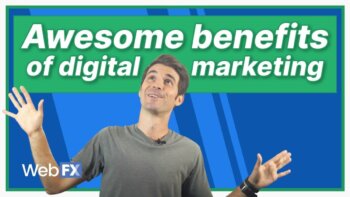 discover the power of digital marketing | see 4 benefits today!