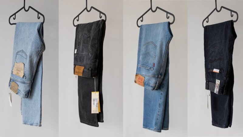 discover the secret to the best denim jeans