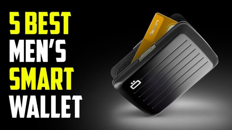 discover the top 5 smart wallets for men 2022 - are they worth the hype?