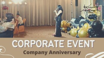 discover the ultimate corporate event hosting experience for your company anniversary with the energetic host