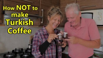 discover the art of making turkish coffee in under 100 characters!