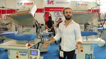 discover the cutting-edge fabric press systems from turkey! export dealers wanted for simsek macrolight #2. don't miss out! yeniexpo