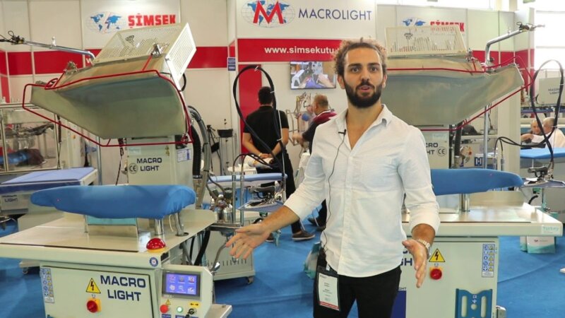 discover the cutting-edge fabric press systems from turkey! export dealers wanted for simsek macrolight #2. don't miss out! yeniexpo