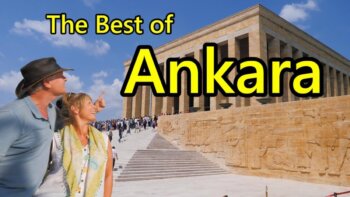 discover the hidden gems of ankara, turkey's capital!